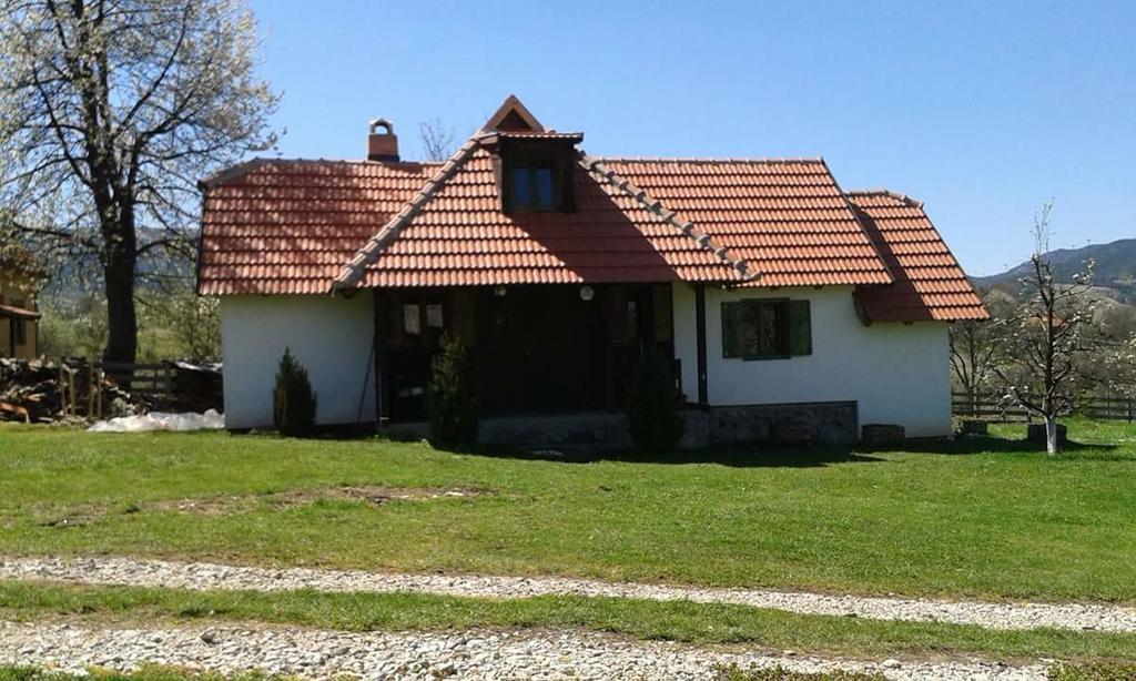 Camp Viljamovka Apartment Kremna Exterior photo