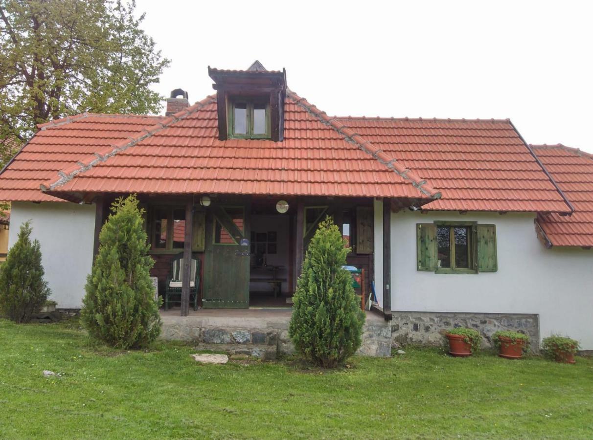 Camp Viljamovka Apartment Kremna Exterior photo
