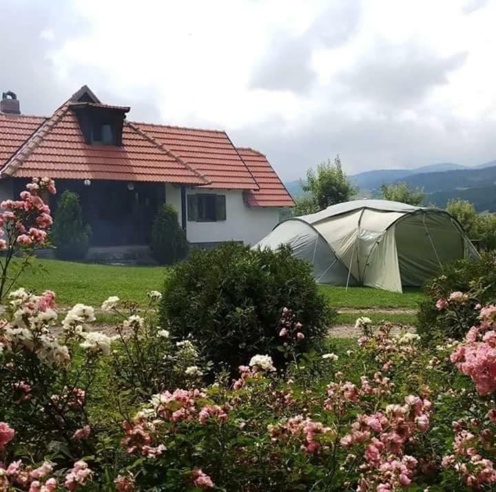 Camp Viljamovka Apartment Kremna Exterior photo